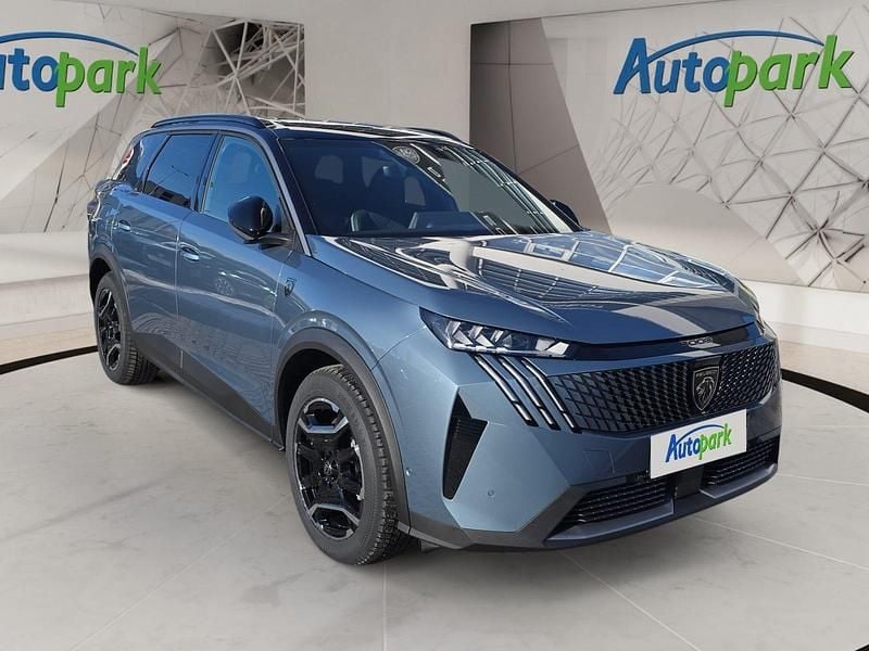 Gebraucht Peugeot 5008 GT 195 PS (143 kW) 2026 Blau SUV