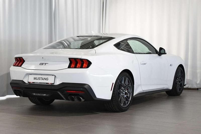 Gebraucht Ford Mustang GT 446 PS (328 kW) 2024 Weiß Coupé