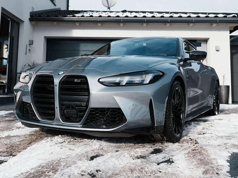 Gebraucht BMW M4 Shadowline 530 PS (389 kW) 2025 Grau Coupé