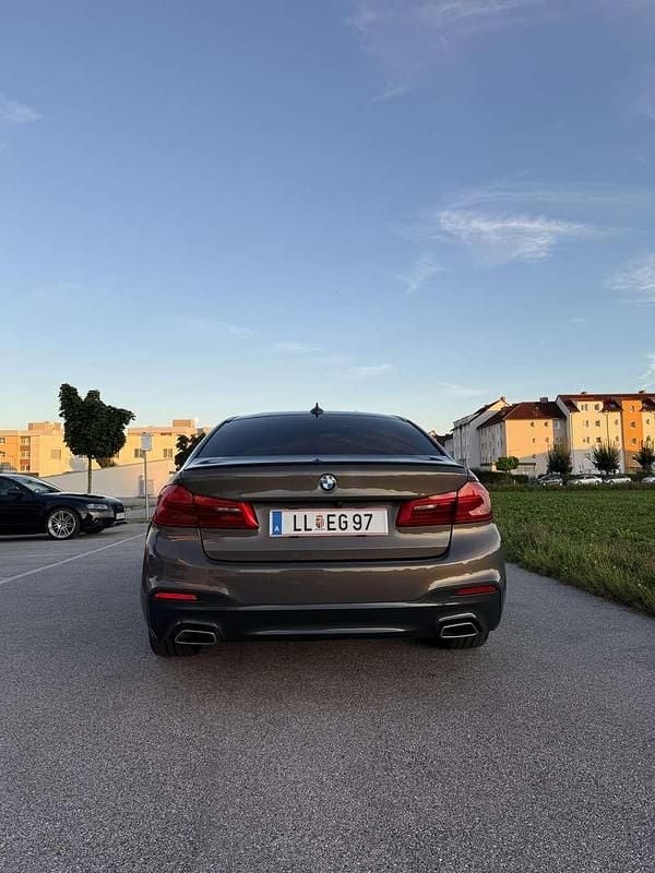 Gebraucht BMW 530e M Sport 184 PS (135 kW) 2020 Limousine