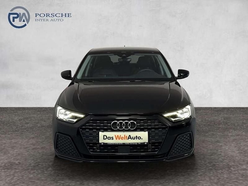 Gebraucht Audi A1 95 PS (69 kW) 2025 Schwarz Kleinwagen