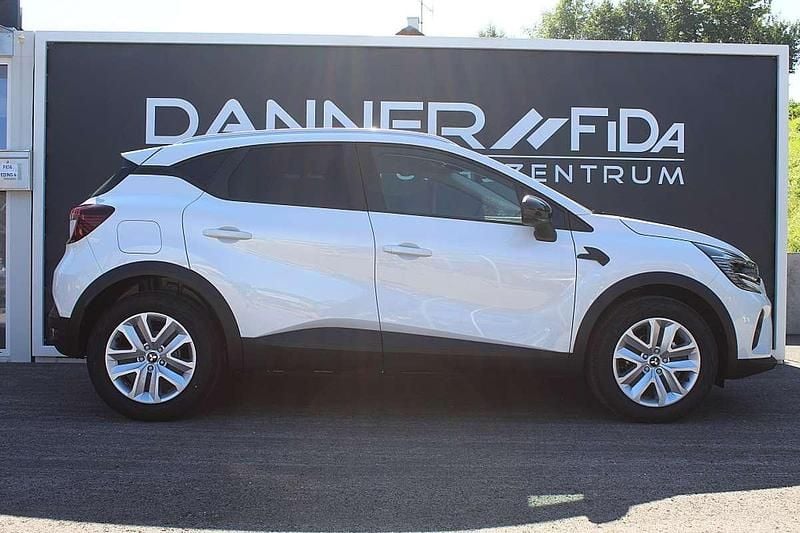 Gebraucht Mitsubishi ASX Edition 140 PS (102 kW) 2024 Weiß SUV