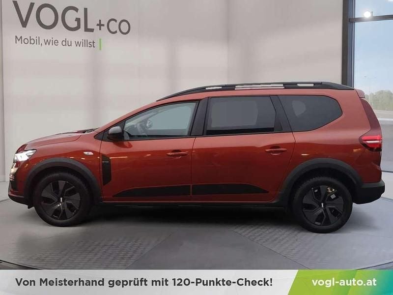 Gebraucht Dacia Jogger Extreme 110 PS (80 kW) 2022 Braun Van / Kleinbus