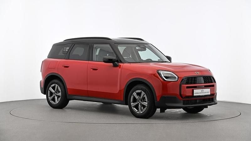 Chili red ii Gebraucht 2025 Mini Countryman SUV | € 36.600 - Bild 1/1