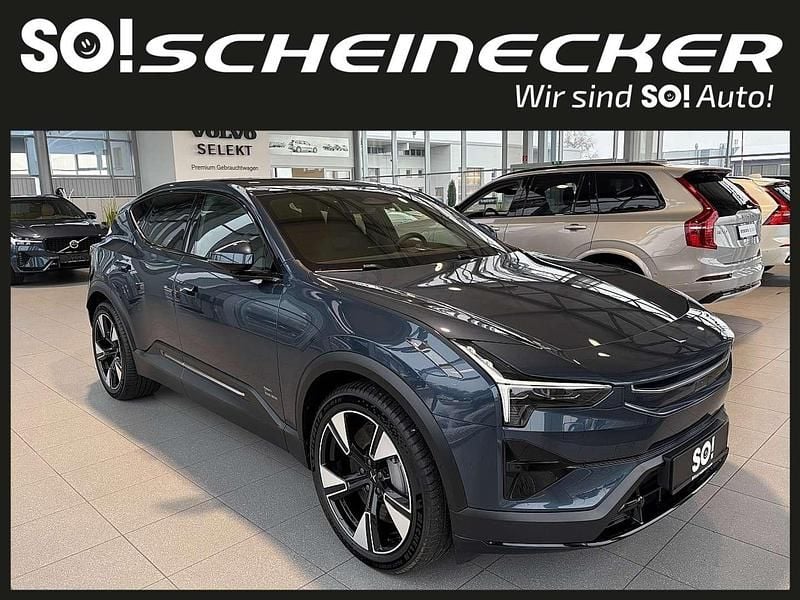 Blau Gebraucht 2025 Polestar 3 Plus SUV | € 76.500 - Bild 1/4