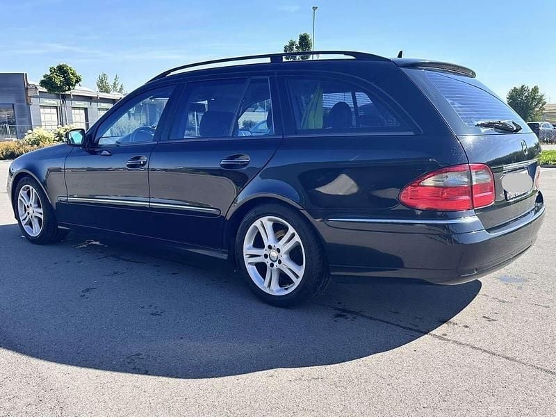 Gebraucht Mercedes E220 Avantgarde 170 PS (125 kW) 2008 Kombi