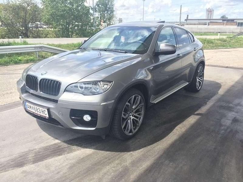 Gebraucht BMW X6 286 PS (210 kW) 2008 Grau SUV