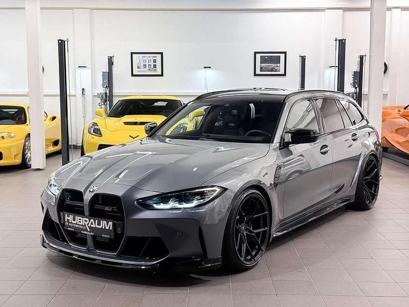 Gebraucht BMW M3 Competition Edition 510 PS (375 kW) 2023 Grau Kombi