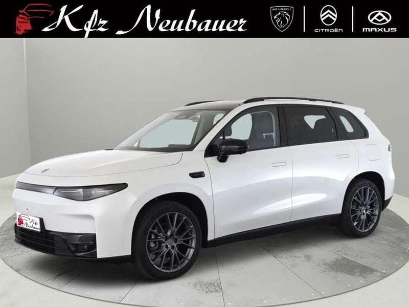 Weiß Gebraucht 2025 Leapmotor C10 SUV | € 34.490 (Fairer Preis) - Bild 1/4