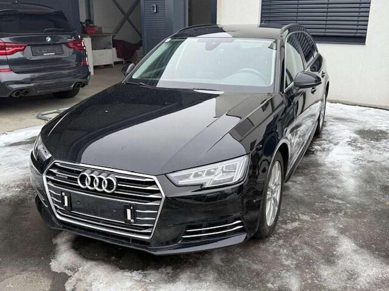 Gebraucht Audi A4 272 PS (200 kW) 2017 Schwarz Kombi