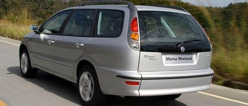 Gebraucht 1997 Fiat Marea Weekend Kombi | € 6.990 - Bild 1/1