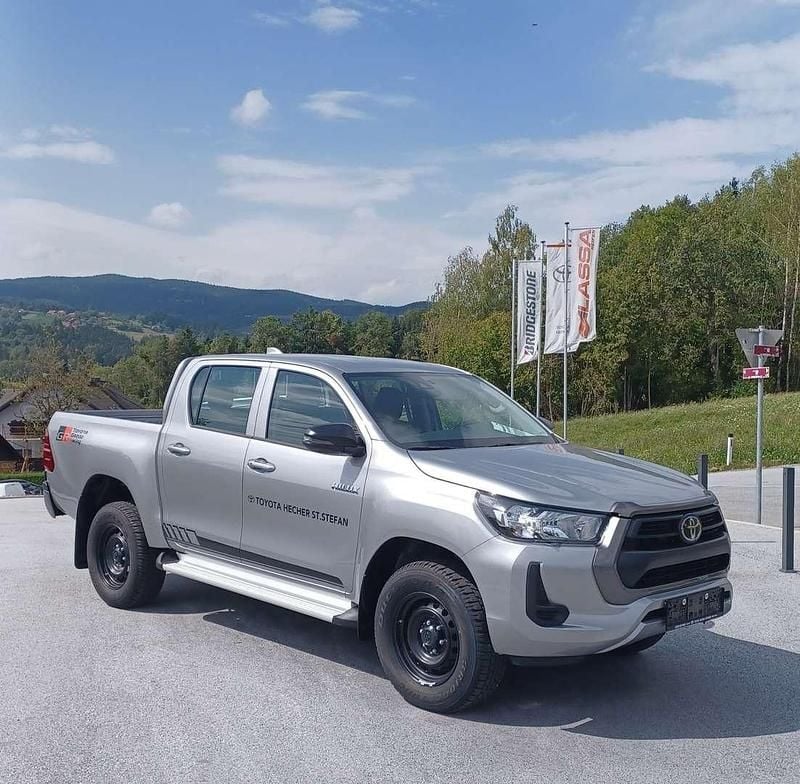 Neu 2025 Toyota HiLux Abholung | € 55.000 - Bild 1/4