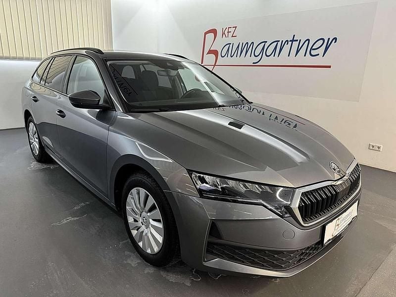 Grau Gebraucht 2025 Skoda Octavia Kombi | € 26.750 (Superpreis) - Bild 1/4