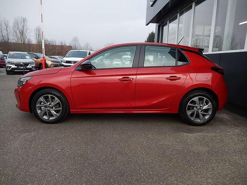 Neu Opel Corsa Edition 101 PS (74 kW) 2025 Rot Kleinwagen