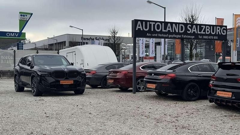 Gebraucht BMW XM Comfort Edition 653 PS (480 kW) 2023 Schwarz SUV