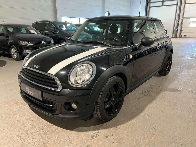 Gebraucht Mini One D Chili 90 PS (66 kW) 2014 Kleinwagen