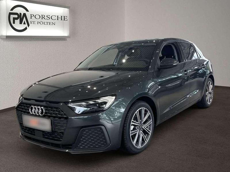 Grau Gebraucht 2025 Audi A1 Kleinwagen | € 27.980 (Etwas zu teuer) - Bild 1/4