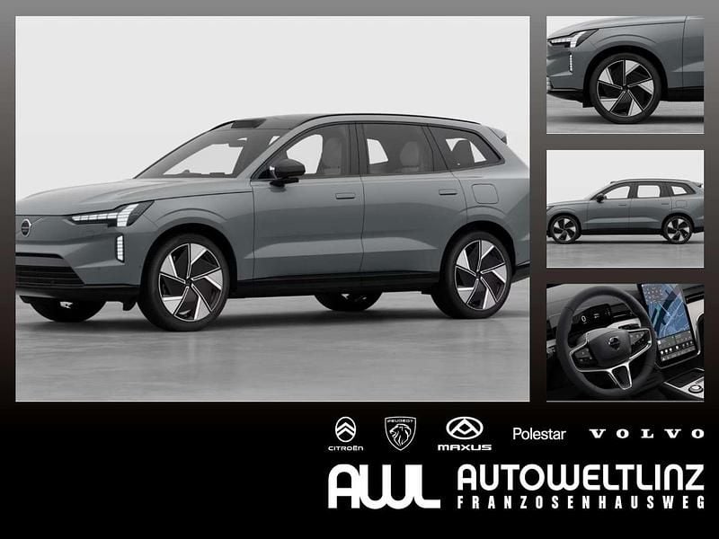 Grau Neu 2025 Volvo EX90 Performance SUV | € 92.990 (Fairer Preis) - Bild 1/4