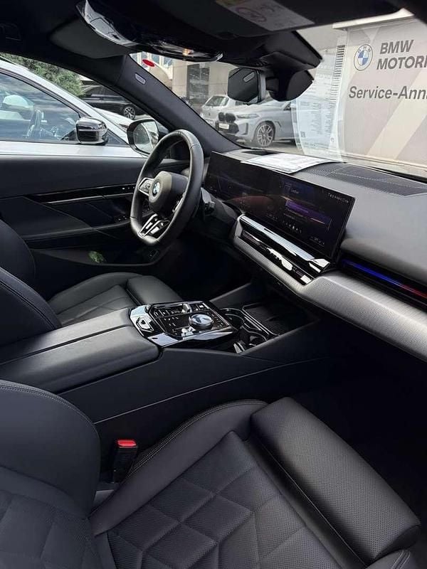 Gebraucht BMW 520 M Sport 197 PS (144 kW) 2024 Limousine