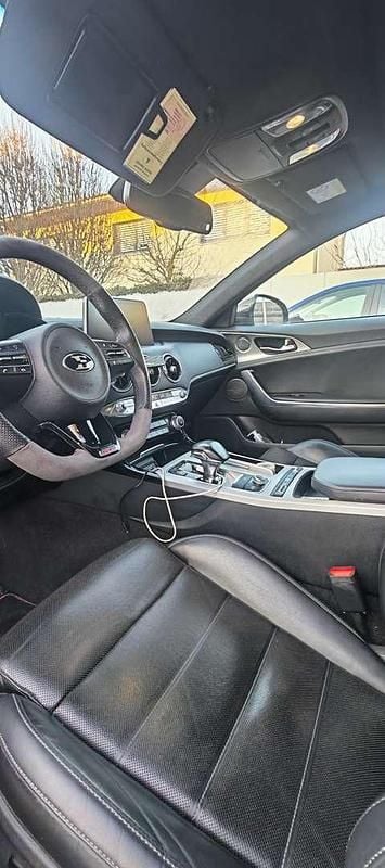 Gebraucht Kia Stinger GT 370 PS (272 kW) 2019 Kleinwagen