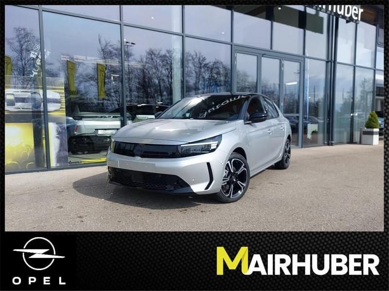 Neu Opel Corsa Edition 146 PS (107 kW) 2025 Kristallsilber Limousine