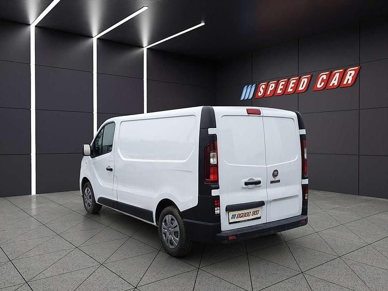 Weiß Gebraucht 2018 Fiat Talento Van / Kleinbus | € 14.900 (Superpreis) - Bild 1/4
