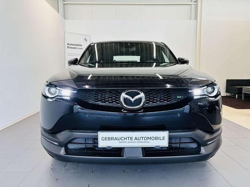 Gebraucht Mazda MX30 107 kW (146 PS) 2021 Schwarz SUV