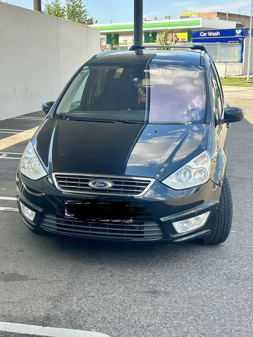 Gebraucht Ford Galaxy Titanium 140 PS (2013) in Wien ., Meidling - € 7. ...