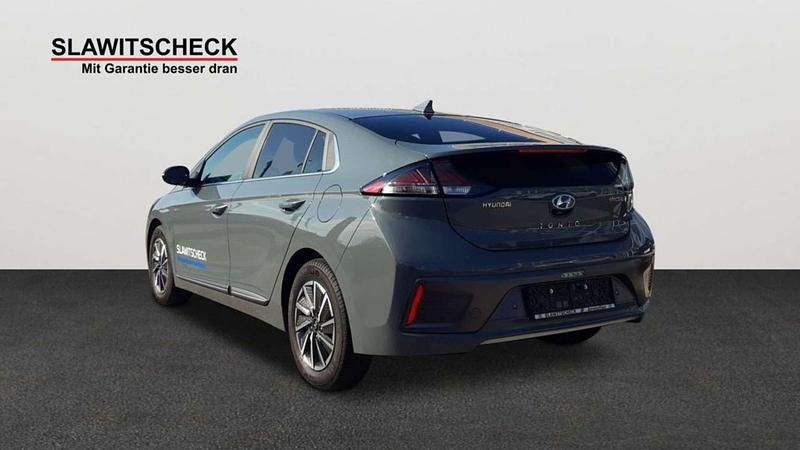 Gebraucht Hyundai Ioniq 25 kW (34 PS) 2022 Grau Kleinwagen