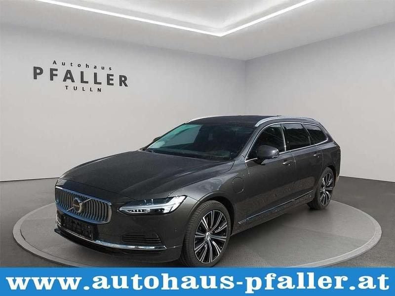 Gebraucht Volvo V90 Plus 253 PS (186 kW) 2022 Grau Kombi