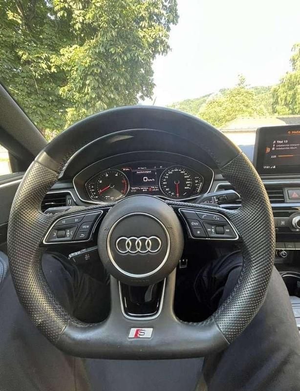 Gebraucht Audi A5 Sportback Comfort 190 PS (139 kW) 2019 Kleinwagen