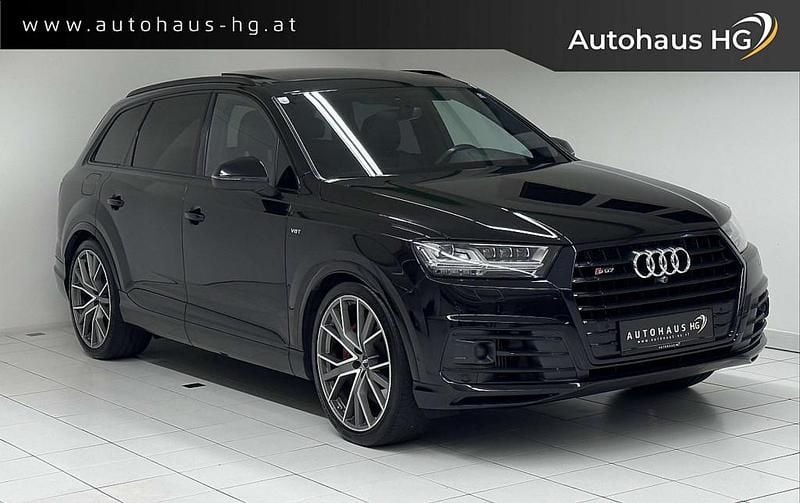 Gebraucht 2018 Audi Q7 Ambiente SUV | € 55.990 (Etwas zu teuer) - Bild 1/4