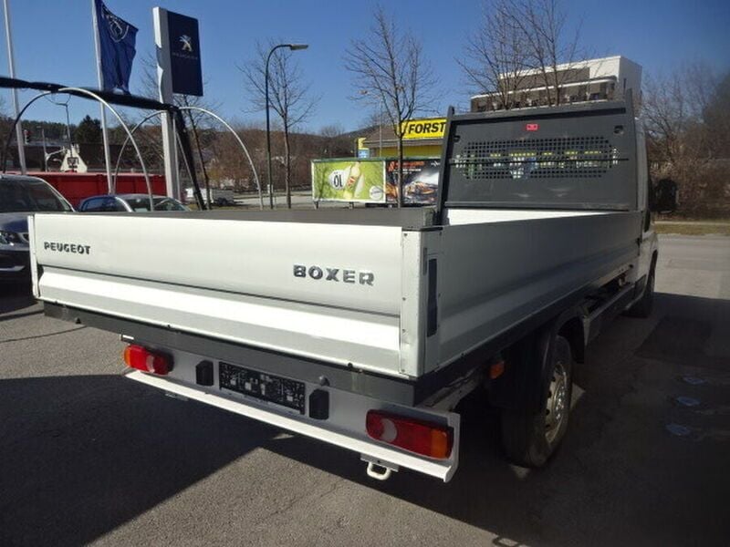 Gebraucht Peugeot Boxer S 165 PS (121 kW) 2019 Van