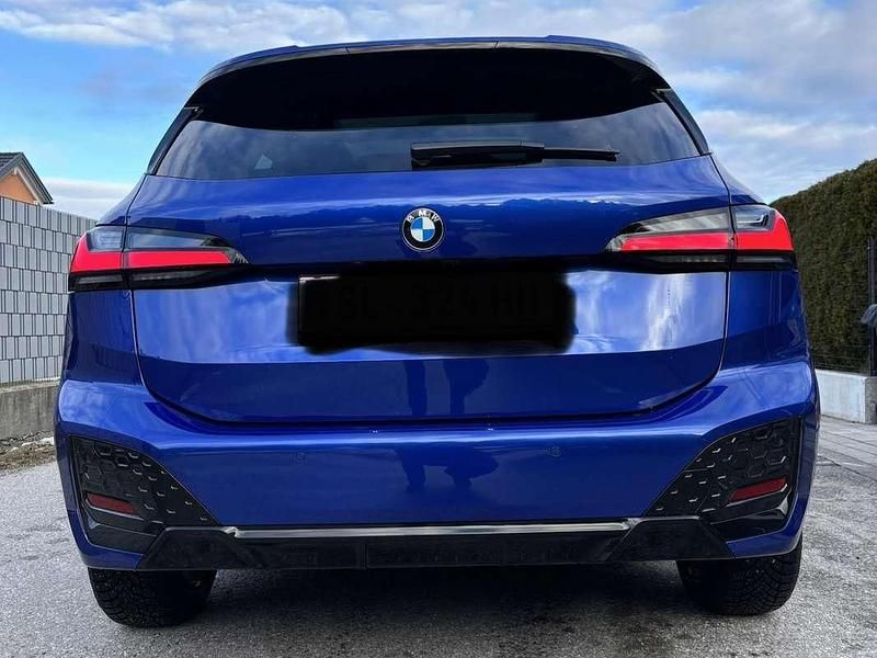 Gebraucht BMW 218 Luxury Line 150 PS (110 kW) 2024 Blau Kombi