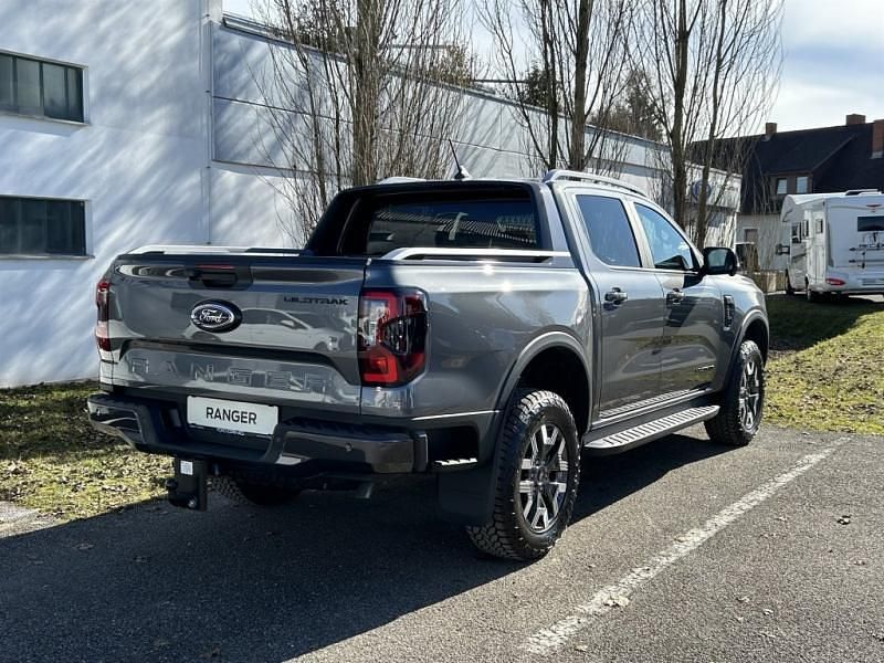 Neu Ford Ranger Wildtrack 282 PS (207 kW) 2026 Abholung
