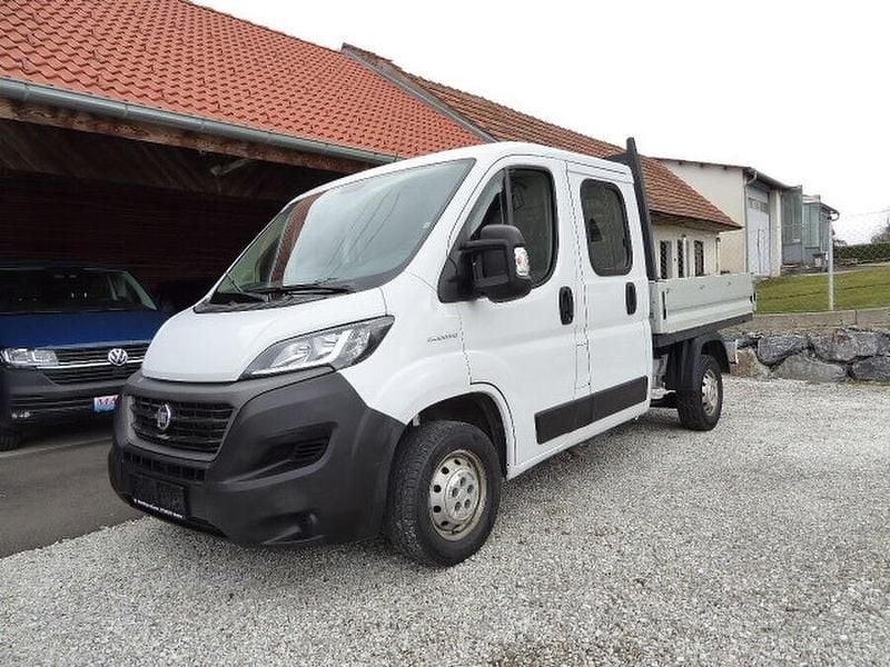Gebraucht Fiat Ducato 120 PS (88 kW) 2020 Van