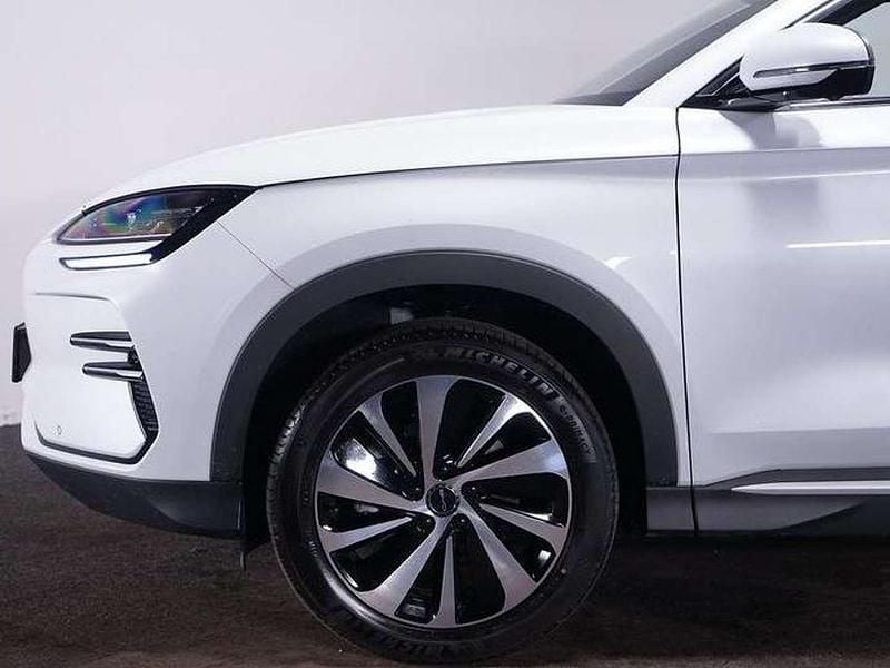 Neu BYD Seal U Design 160 kW (218 PS) 2025 Weiß SUV