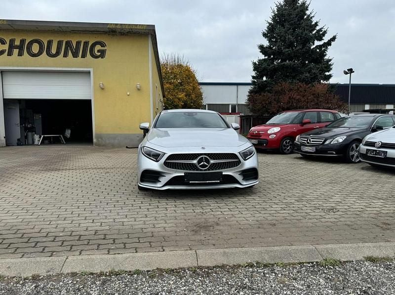 Gebraucht Mercedes E300 AMG 245 PS (180 kW) 2019 Coupé