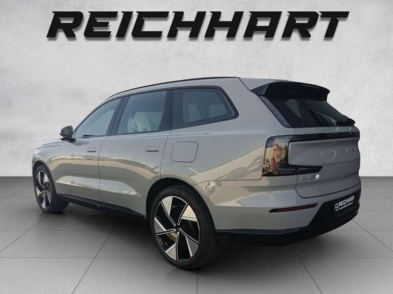 Neu Volvo EX90 Performance 380 kW (517 PS) 2025 Grau SUV