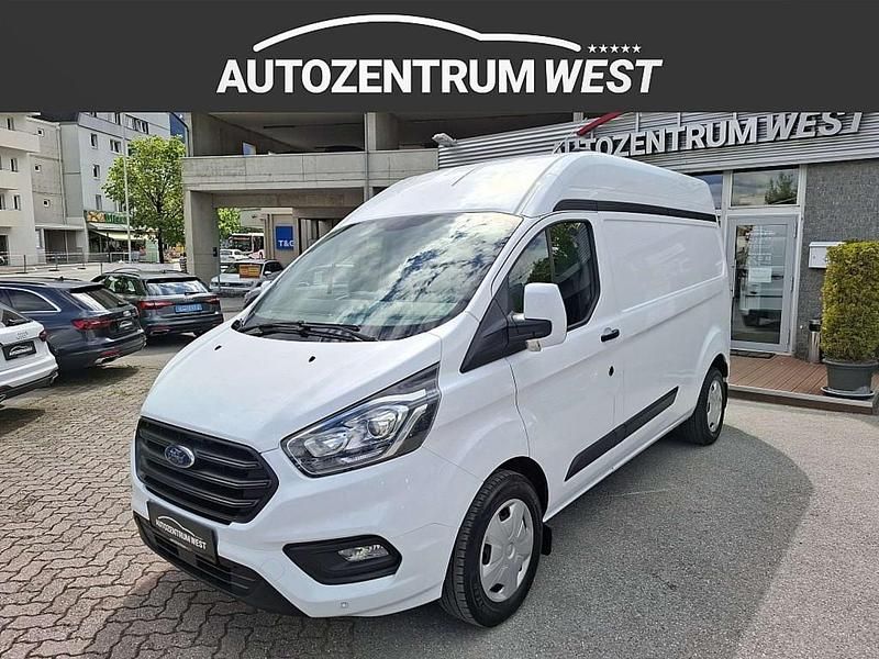 Gebraucht 2019 Ford Transit Custom Van | € 21.987 (Teuer) - Bild 1/3