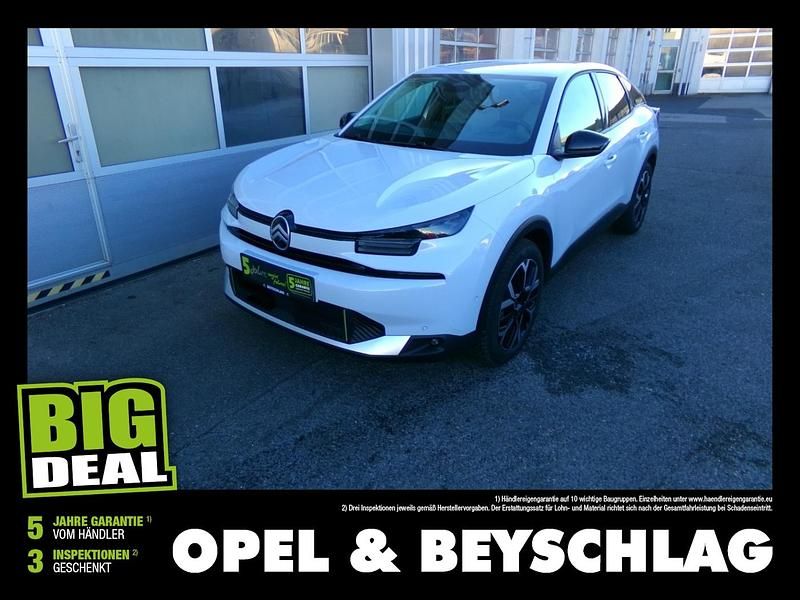 Weiß Gebraucht 2025 Citroën C4 | € 23.470 - Bild 1/4