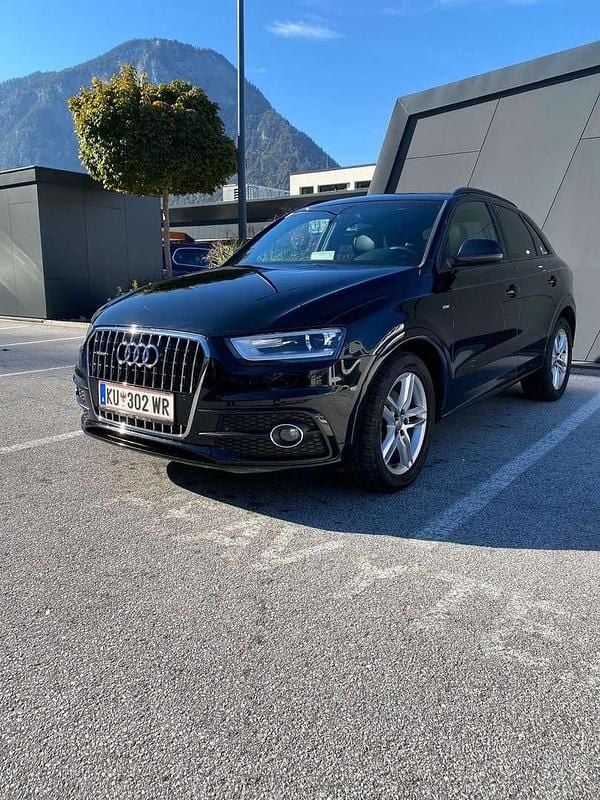 Gebraucht 2014 Audi Q3 Sport SUV | € 18.400 (Fairer Preis) - Bild 1/4