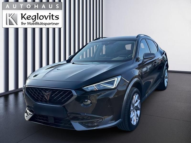 Gebraucht Cupra Formentor 150 PS (110 kW) 2023 Schwarz  metallic SUV