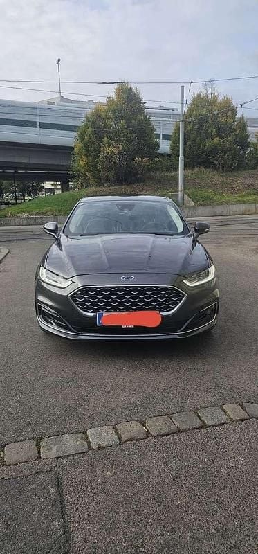 Gebraucht Ford Mondeo Vignale 203 PS (149 kW) 2019 Kombi