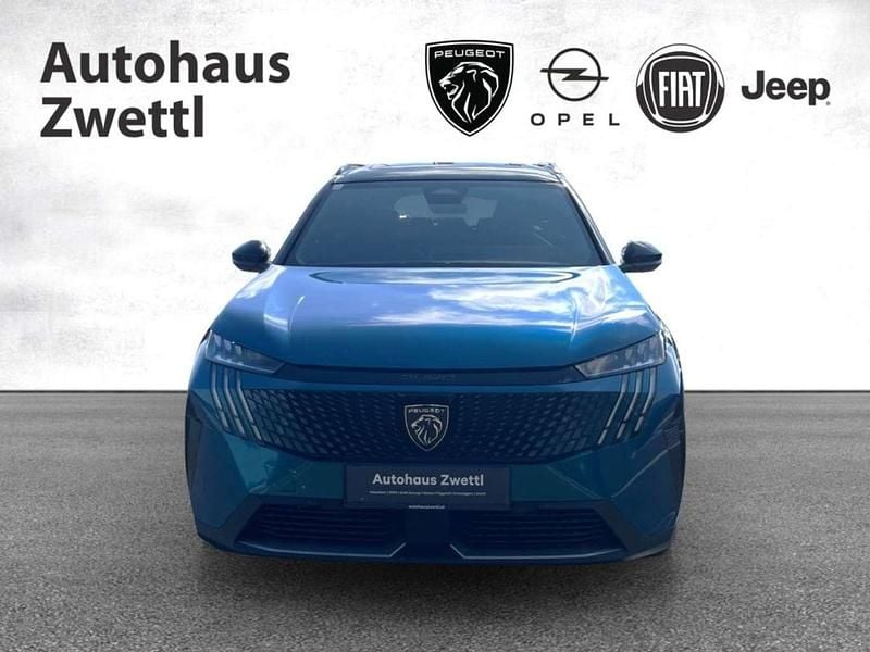 Gebraucht Peugeot 5008 GT 146 PS (107 kW) 2025 Blau Van / Kleinbus