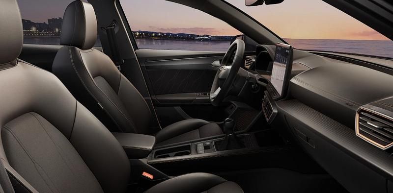 Neu Cupra Leon Basis 150 PS (110 kW) 2025 Kombi