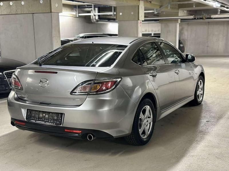 Gebraucht Mazda 6 Edition 129 PS (94 kW) 2011 Limousine