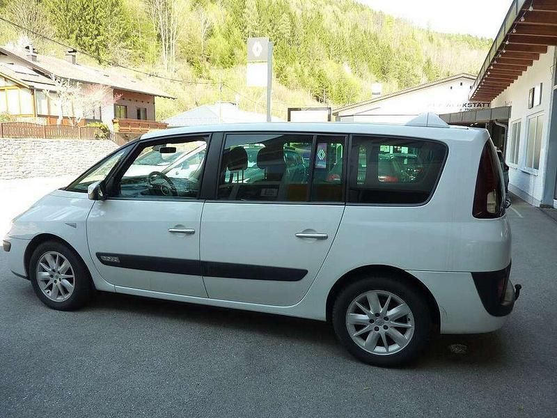 Gebraucht Renault Grand Espace 150 PS (110 kW) 2010 Van / Kleinbus