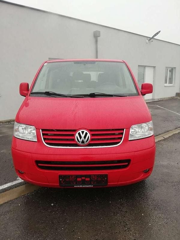 Gebraucht VW T5 131 PS (96 kW) 2008 Van