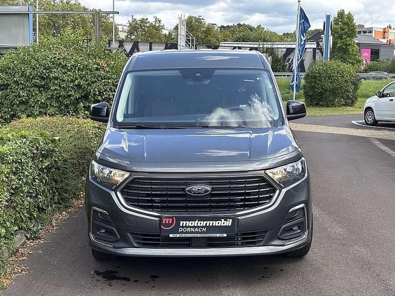 Neu Ford Transit Limited 102 PS (75 kW) 2025 Graphite grey Limousine